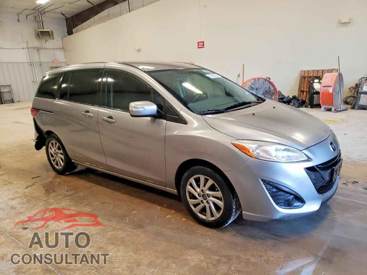 MAZDA 5 2014 - JM1CW2BL3E0174795
