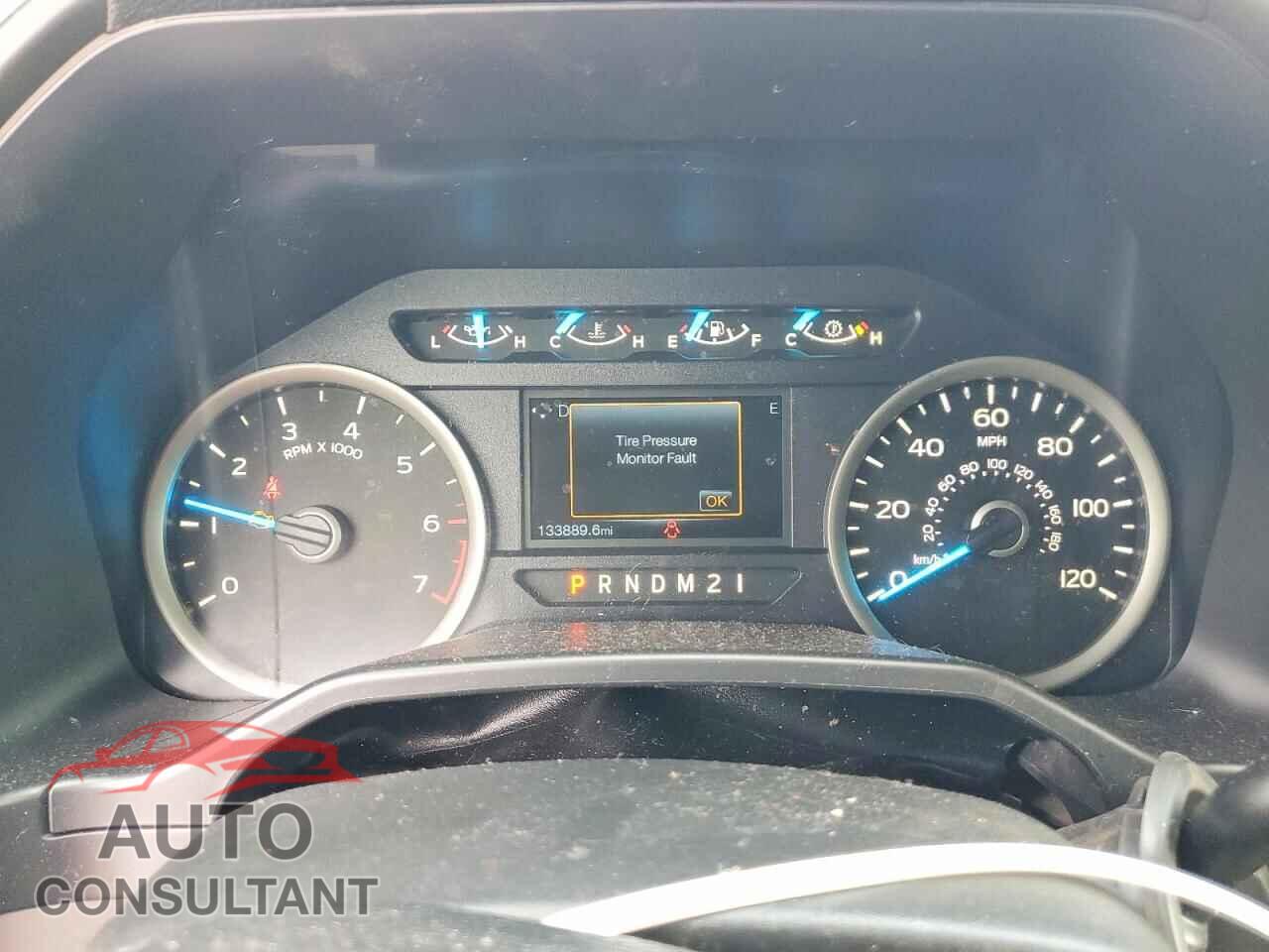 FORD F150 2015 - 1FTEW1EG5FFA97606