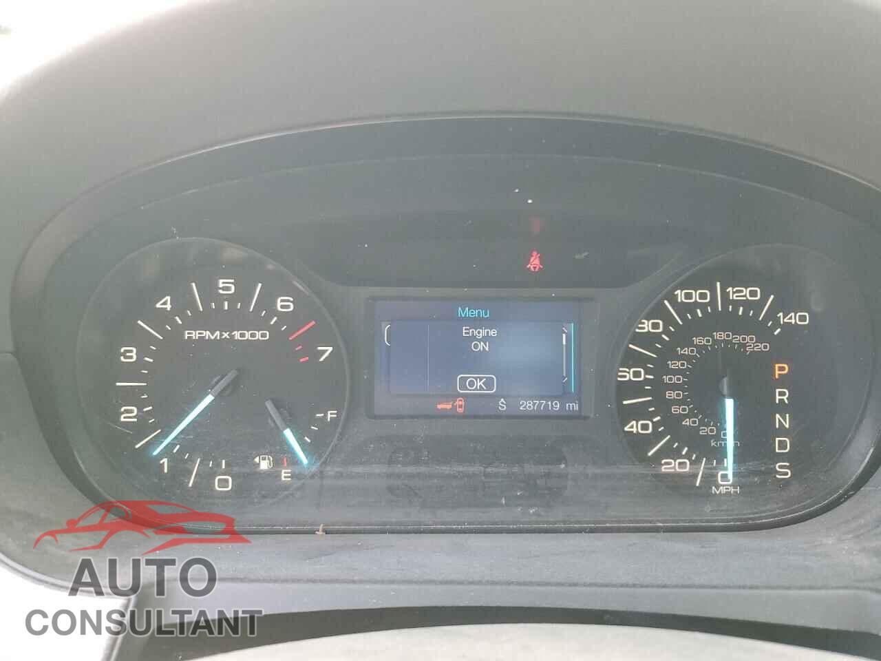 FORD EDGE 2013 - 2FMDK3JC0DBC44821