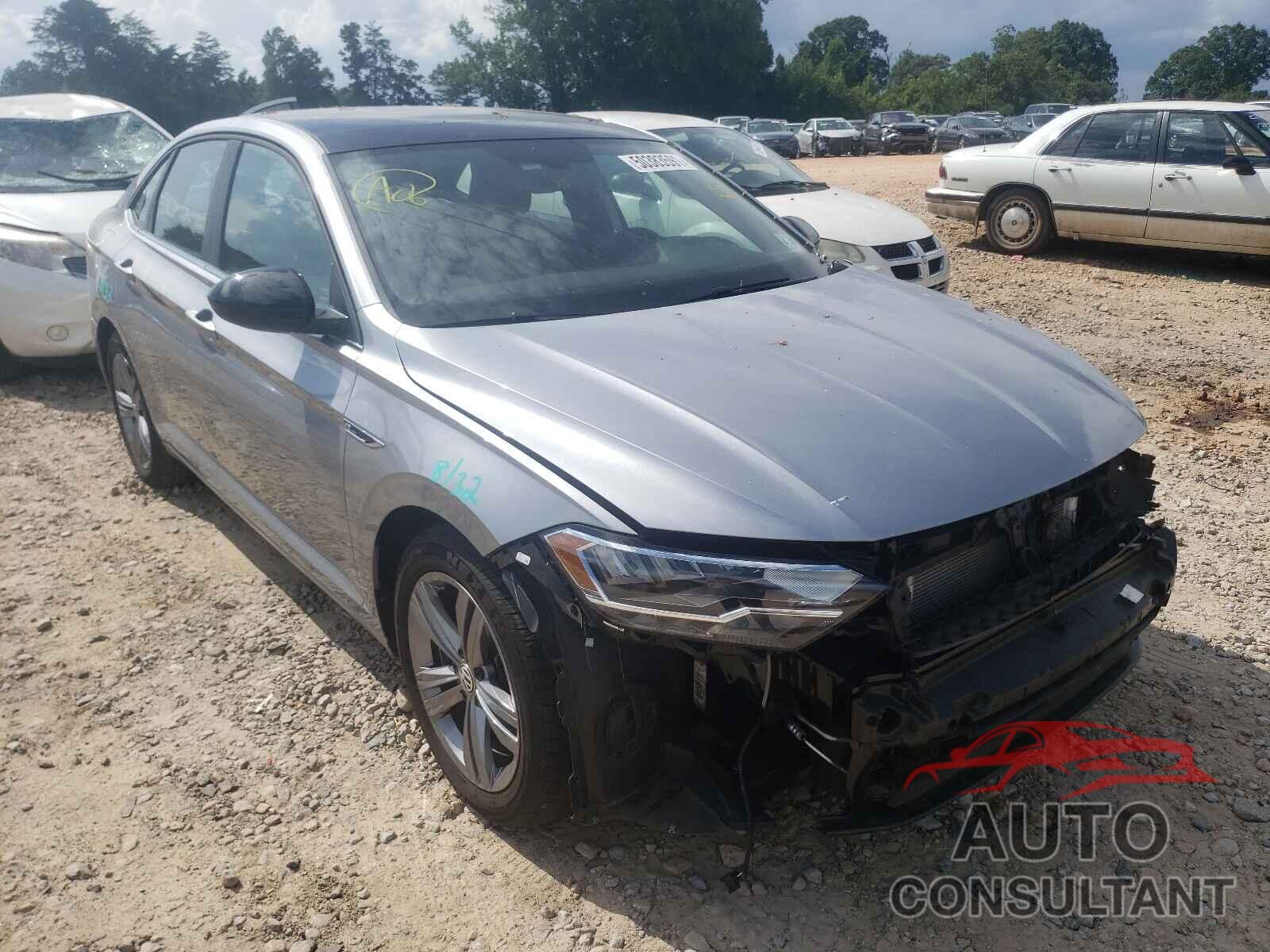 VOLKSWAGEN JETTA 2020 - 3VWCB7BU3LM039924