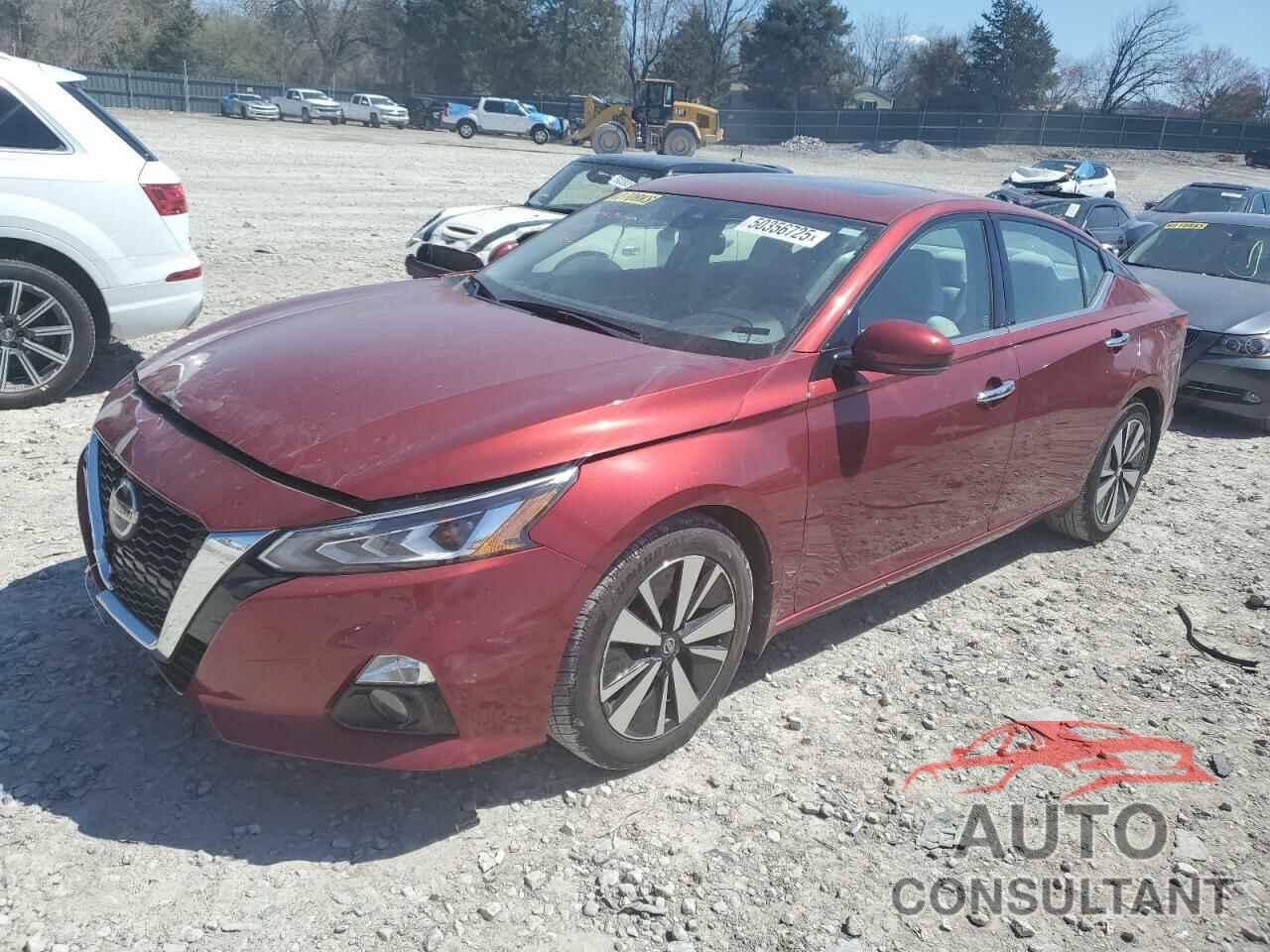 NISSAN ALTIMA 2019 - 1N4BL4DVXKC133546