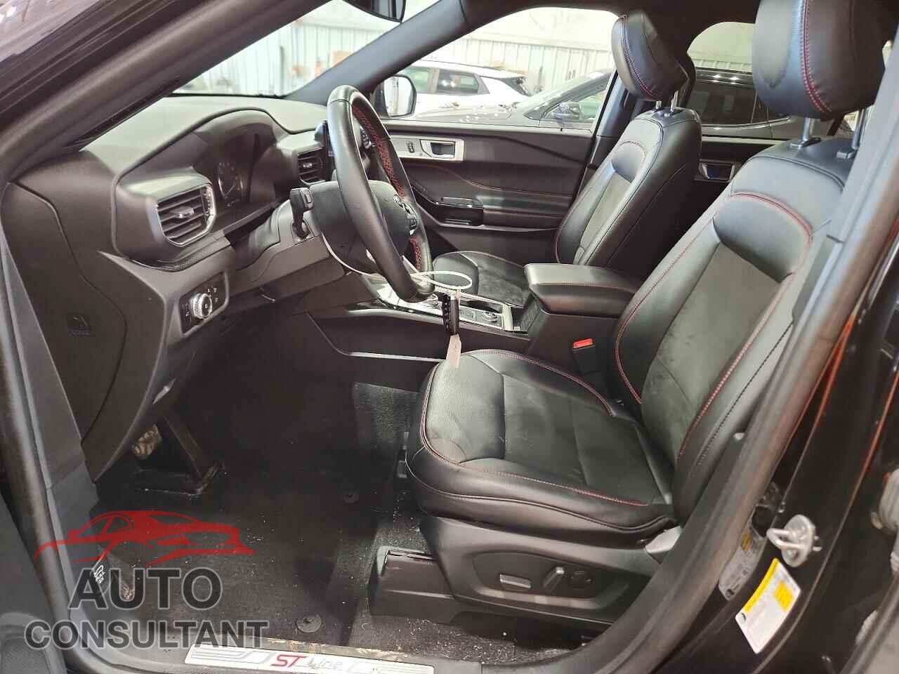 FORD EXPLORER 2023 - 1FMSK8KH4PGA93414