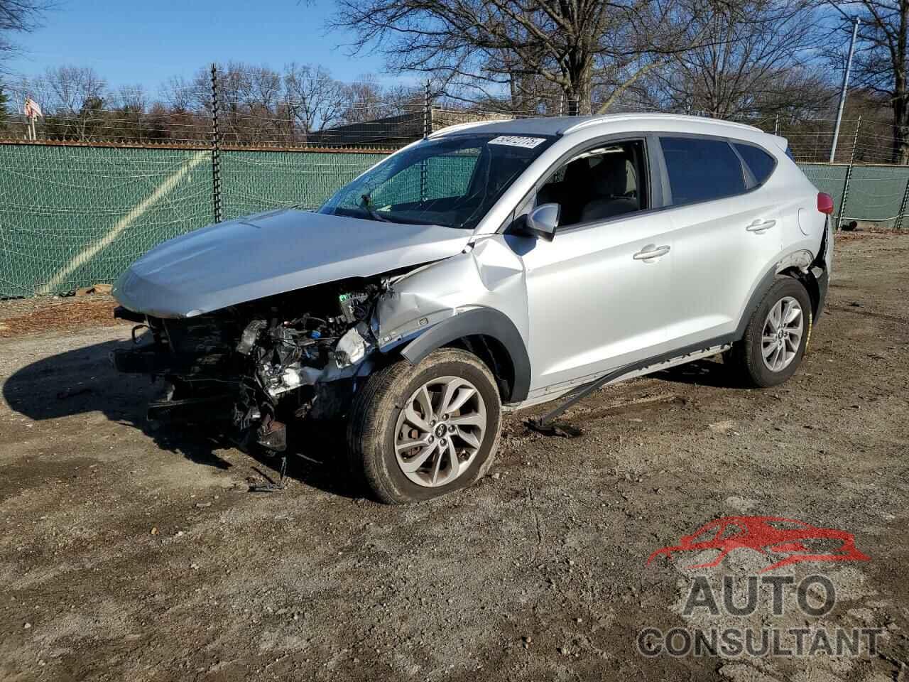 HYUNDAI TUCSON 2016 - KM8J3CA46GU093183