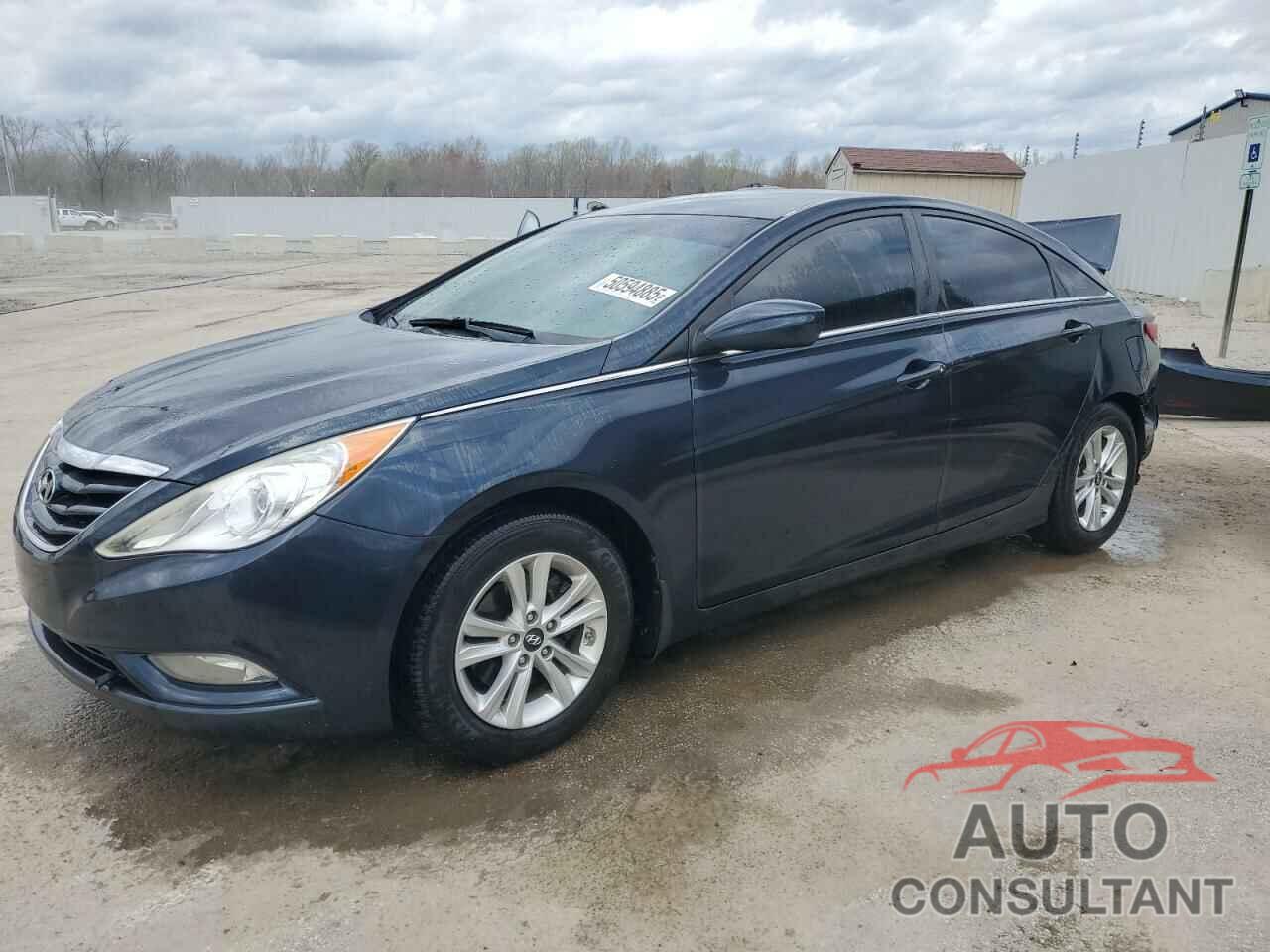 HYUNDAI SONATA 2013 - 5NPEB4AC1DH513900