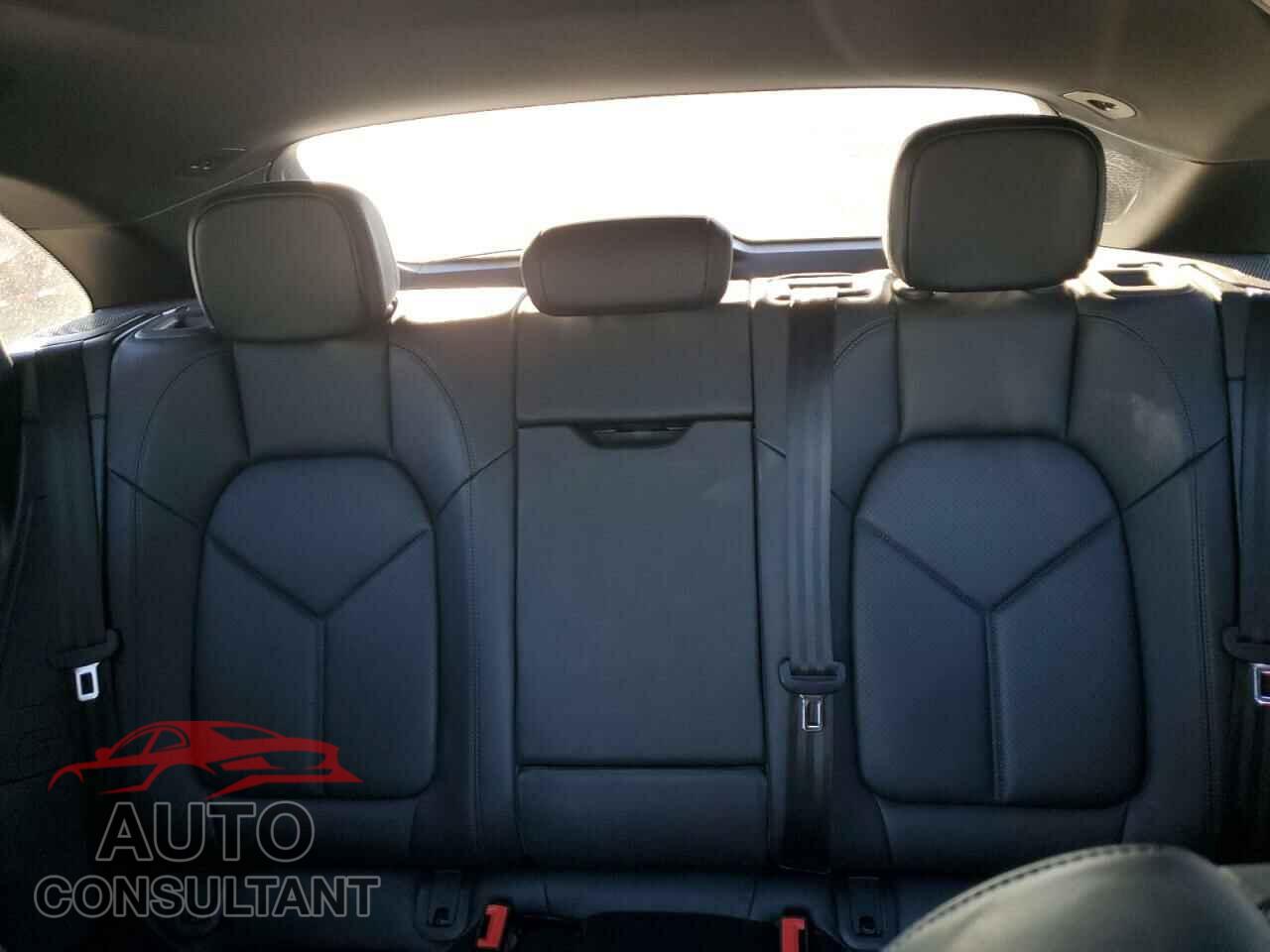 PORSCHE MACAN 2021 - WP1AB2A55MLB36230
