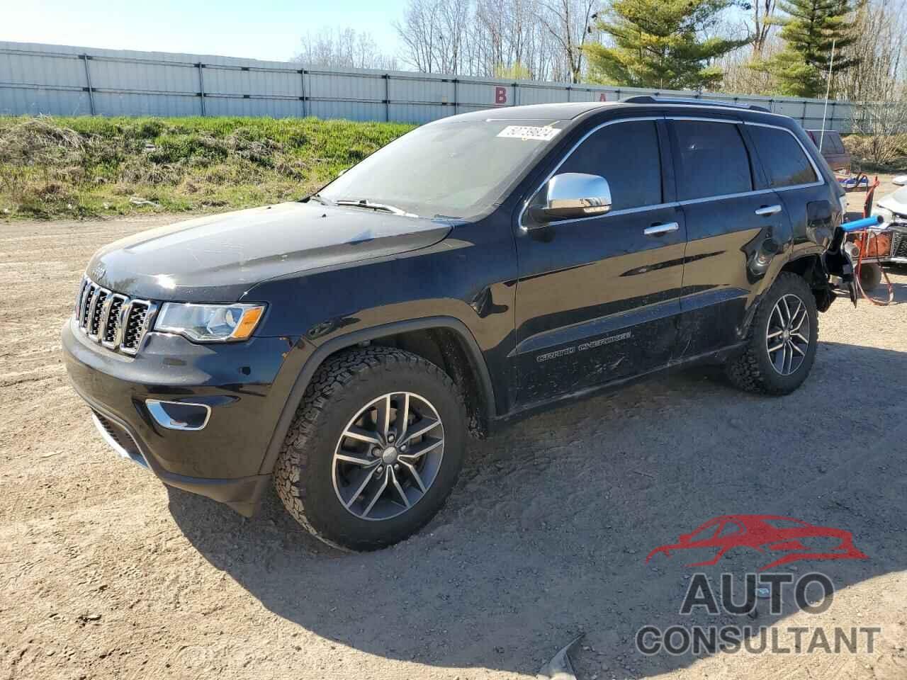 JEEP GRAND CHER 2018 - 1C4RJFBG4JC500521