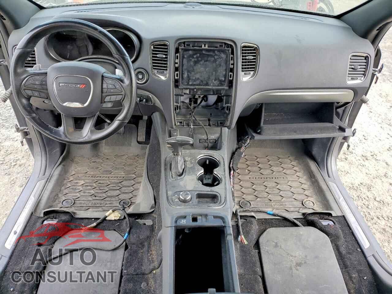 DODGE DURANGO 2020 - 1C4SDJCT9LC287480