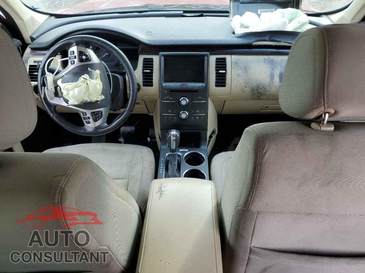 FORD FLEX 2013 - 2FMGK5C83DBD38371