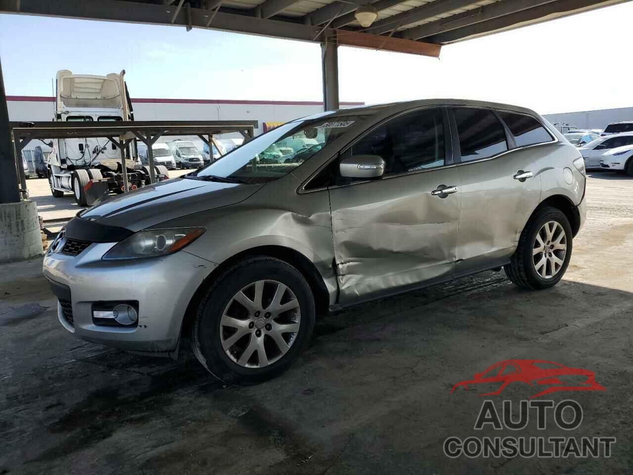 MAZDA CX-7 2009 - JM3ER29L990226899