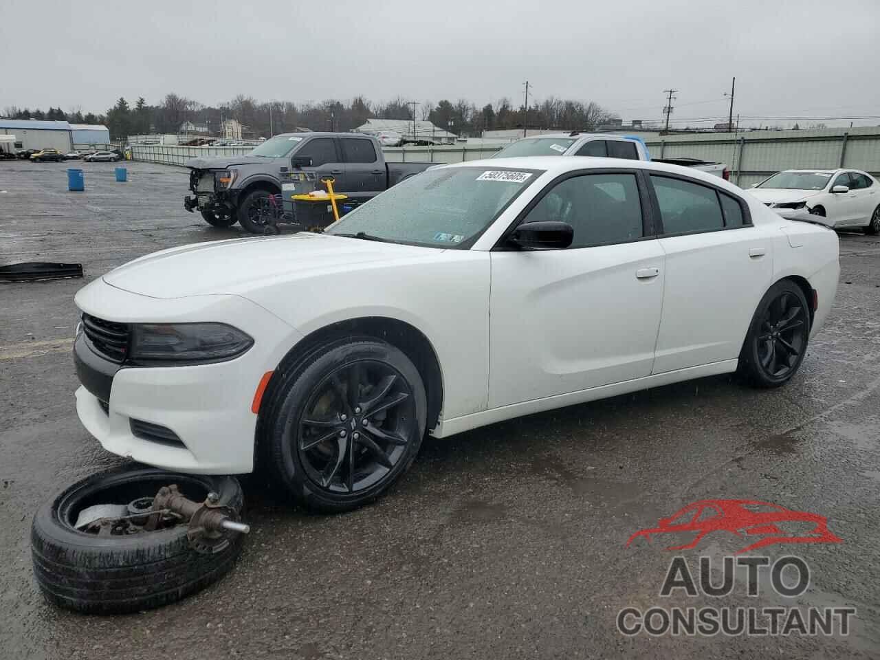 DODGE CHARGER 2018 - 2C3CDXBG1JH329201