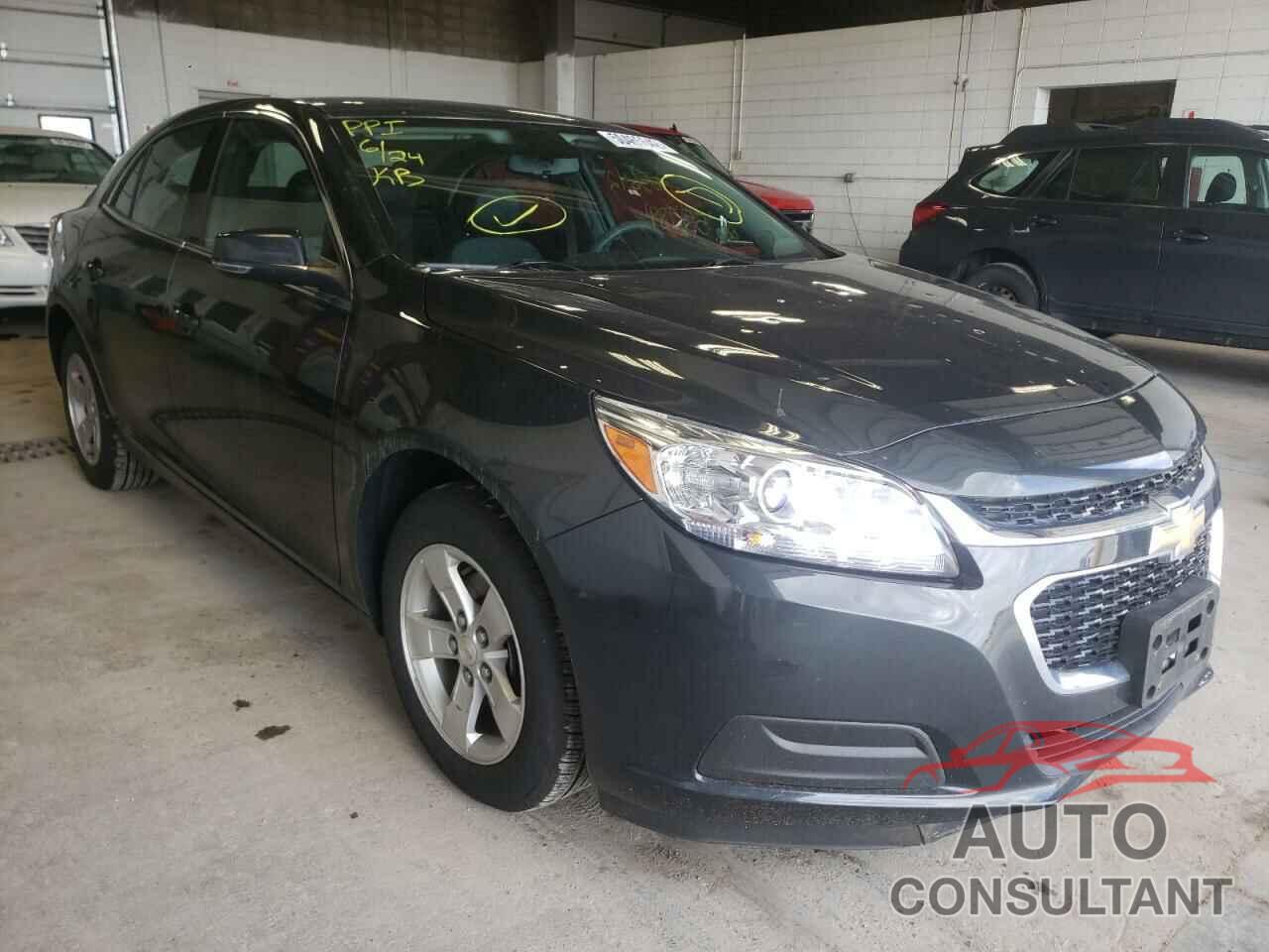 CHEVROLET MALIBU 2016 - 1G11C5SA3GU115010
