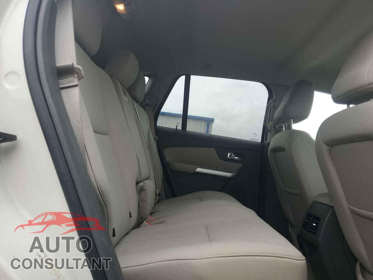 FORD EDGE 2011 - 2FMDK3GC6BBA59421