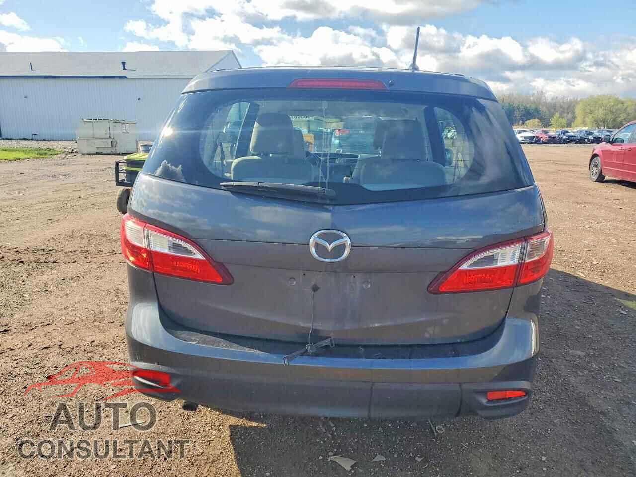 MAZDA 5 2013 - JM1CW2BL3D0148907
