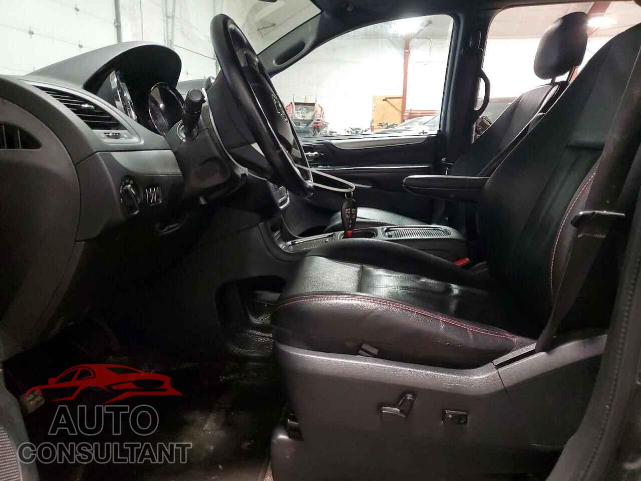 DODGE CARAVAN 2017 - 2C4RDGEG2HR714305