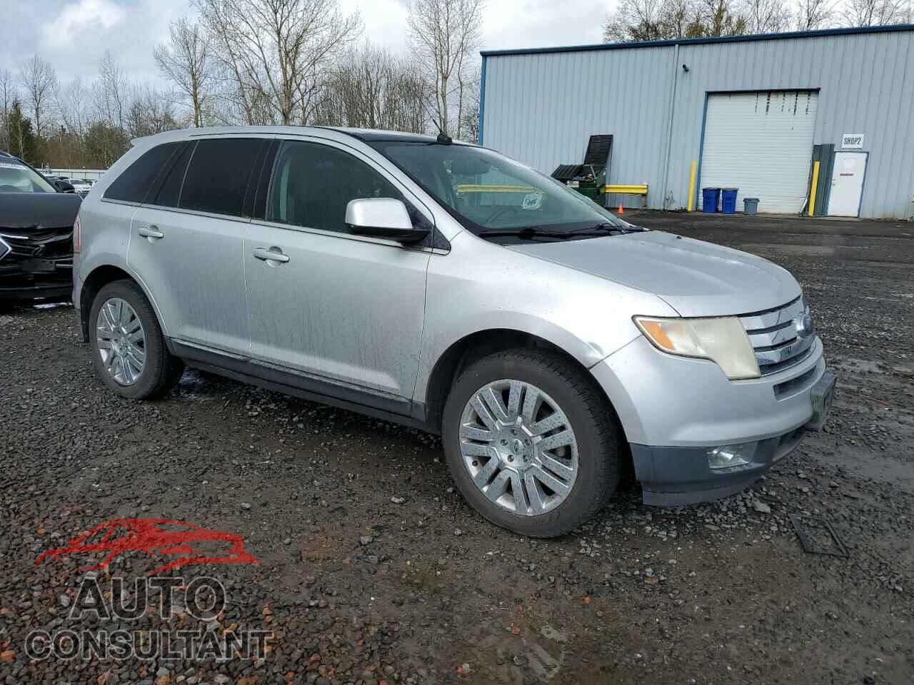 FORD EDGE 2010 - 2FMDK3KC0ABA68492