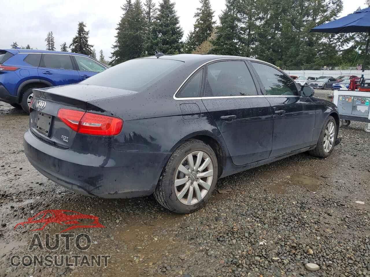 AUDI A4 2013 - WAUBFAFL7DN050012