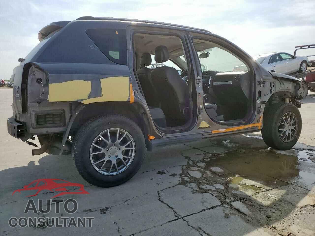 JEEP COMPASS 2016 - 1C4NJCEA6GD734599