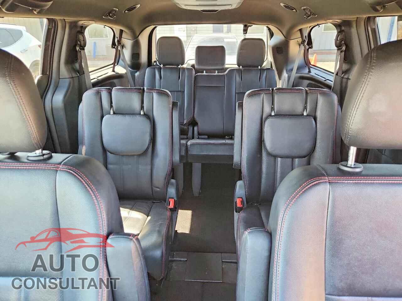DODGE CARAVAN 2017 - 2C4RDGEG7HR736915
