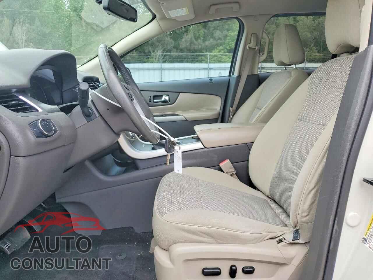 FORD EDGE 2012 - 2FMDK3J97CBA29617
