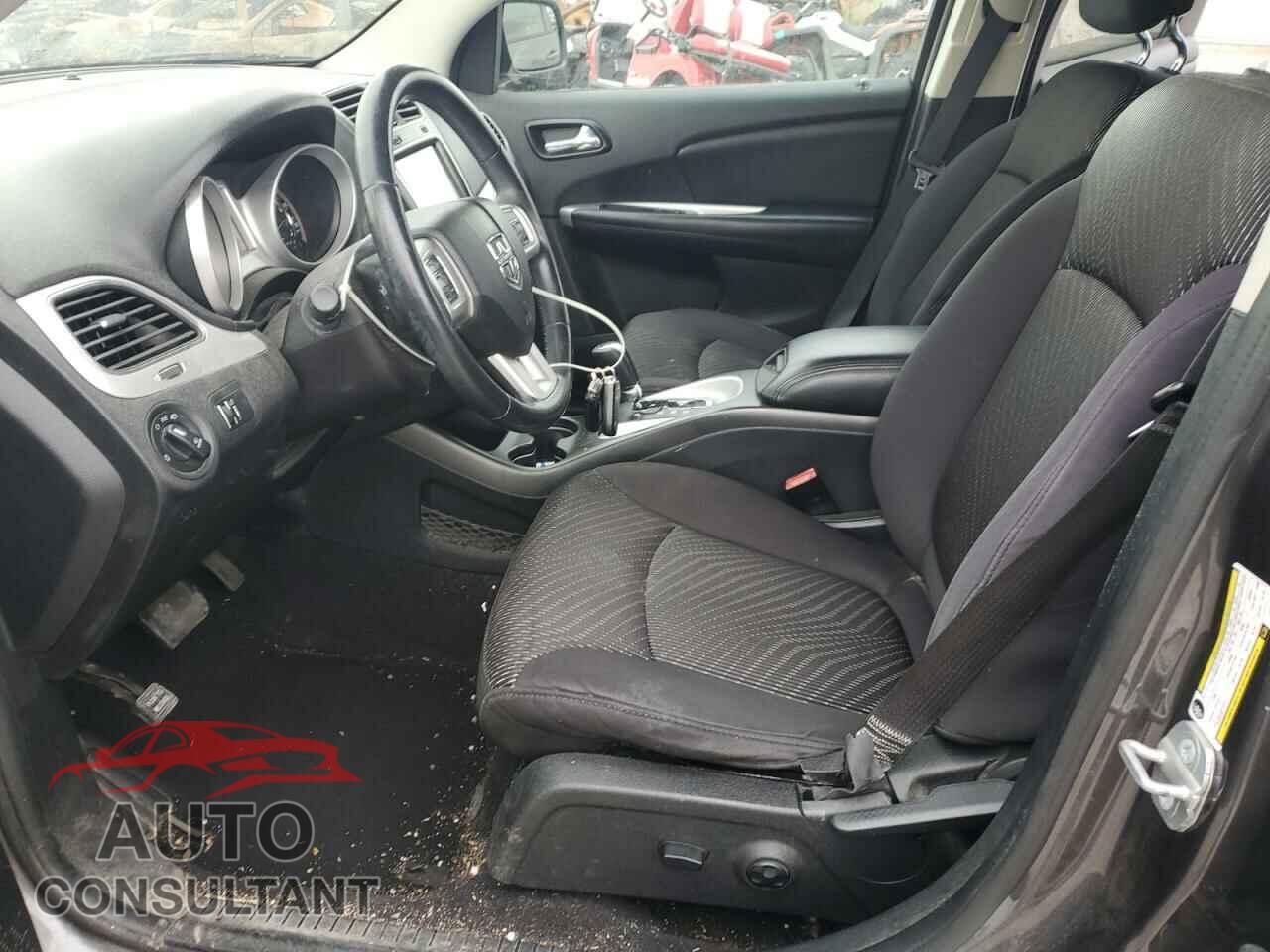DODGE JOURNEY 2014 - 3C4PDCBB1ET174947