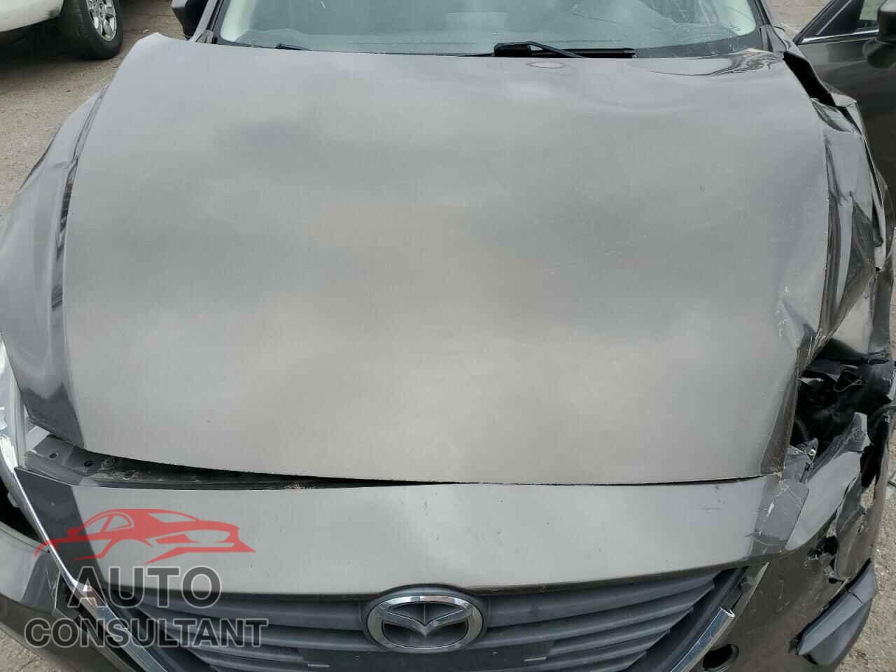 MAZDA 3 2014 - 3MZBM1V71EM107360