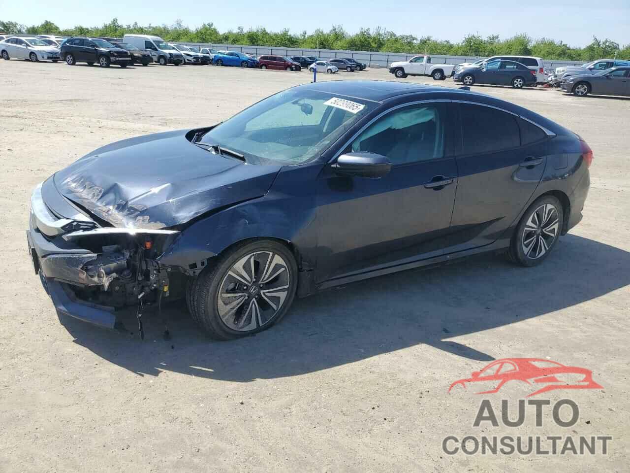 HONDA CIVIC 2017 - 2HGFC1F32HH657125