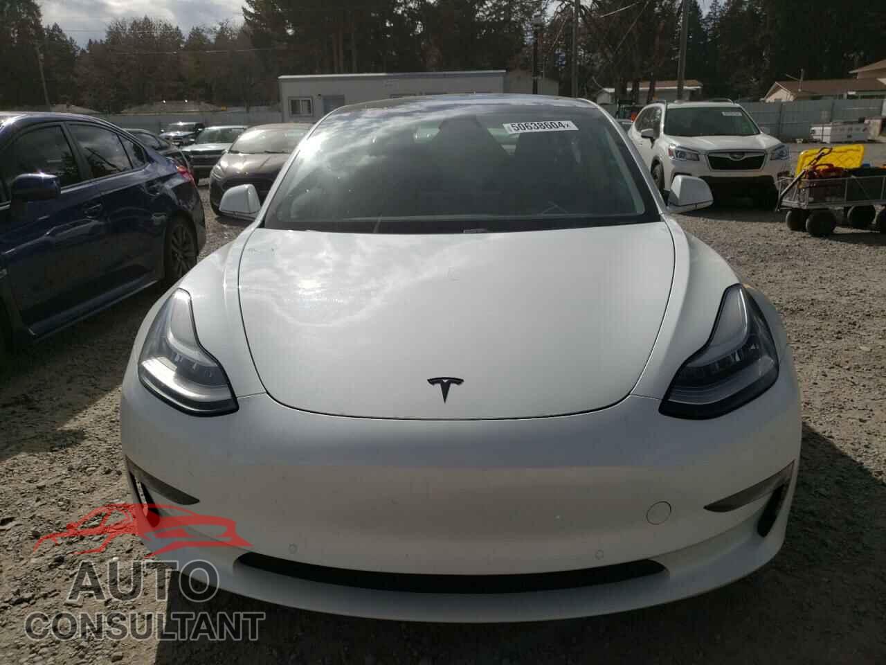 TESLA MODEL 3 2020 - 5YJ3E1EB2LF667656
