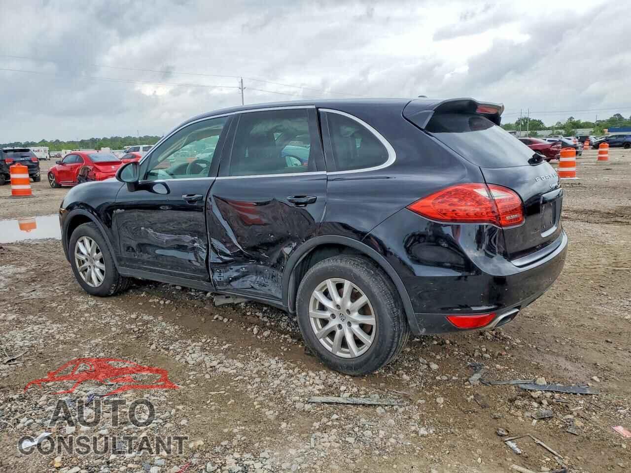PORSCHE CAYENNE 2013 - WP1AA2A21DLA01237