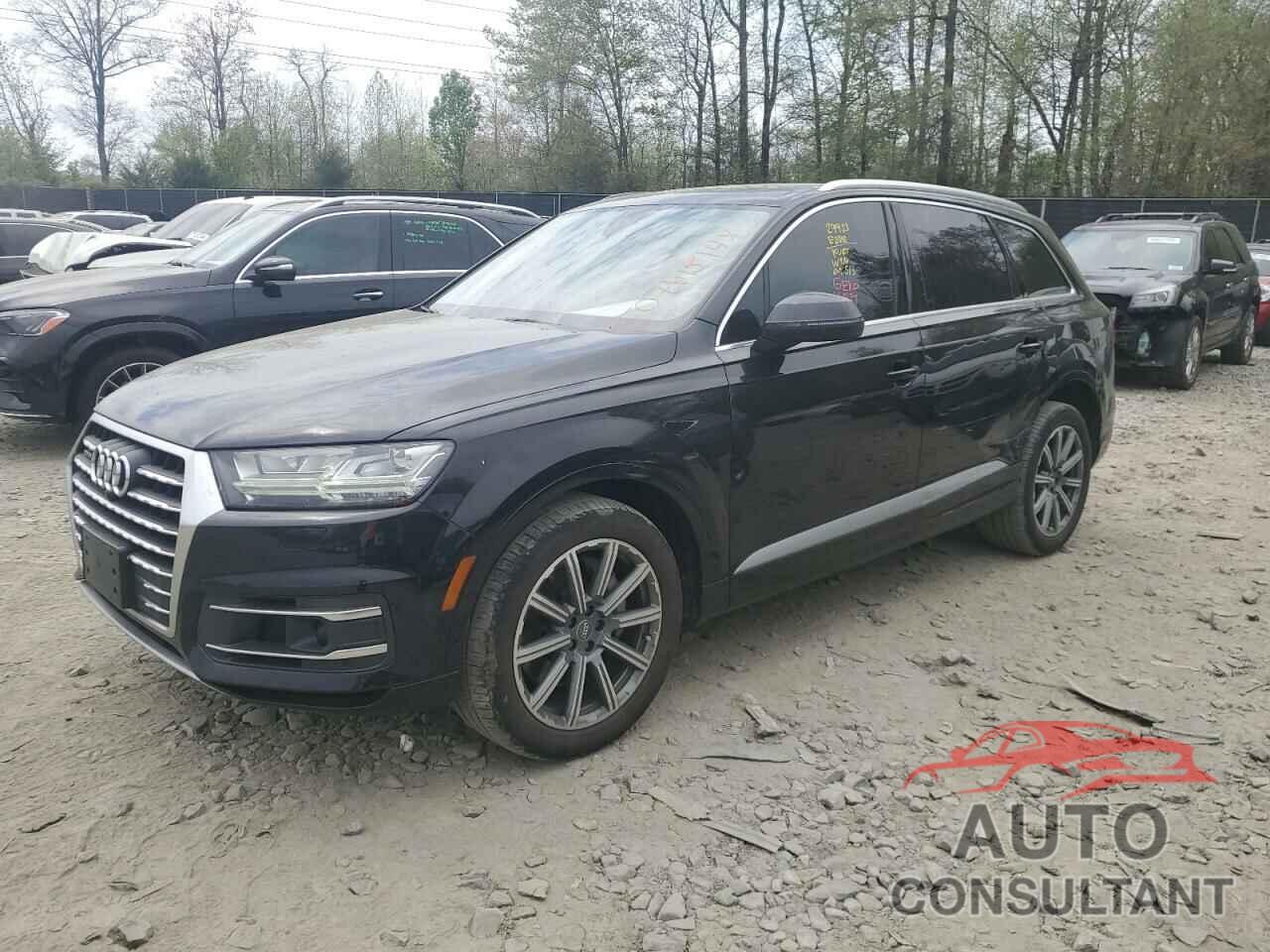 AUDI Q7 2018 - WA1LAAF76JD045081