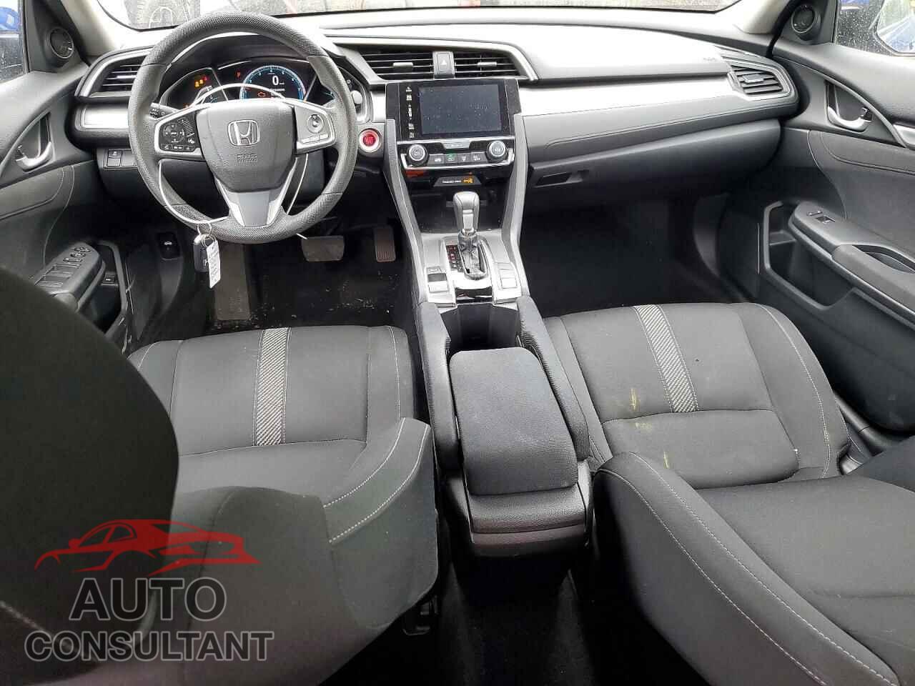 HONDA CIVIC 2018 - 2HGFC2F74JH565142