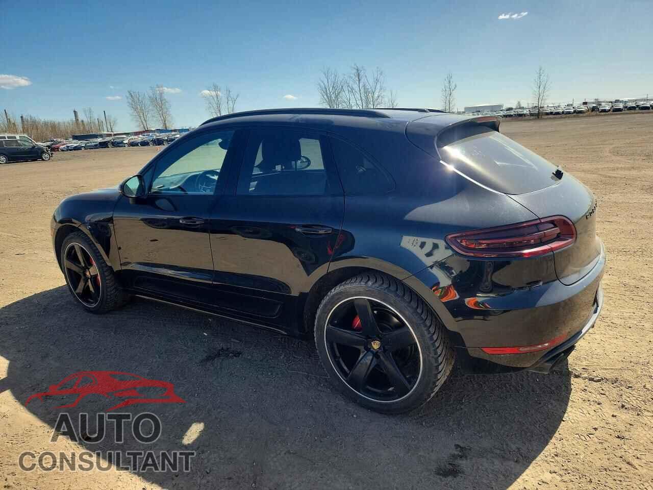 PORSCHE MACAN 2018 - WP1AG2A53JLB64072