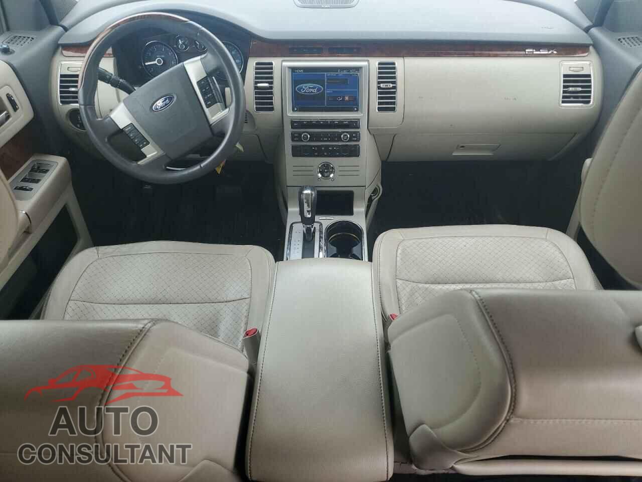 FORD FLEX 2011 - 2FMGK5DC3BBD32408