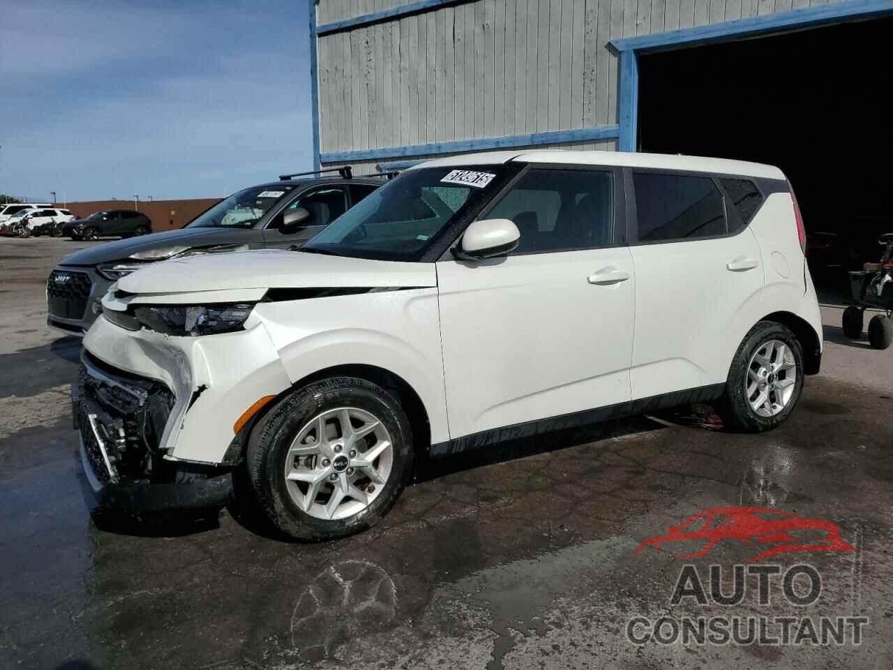 KIA SOUL 2023 - KNDJ23AU5P7853870