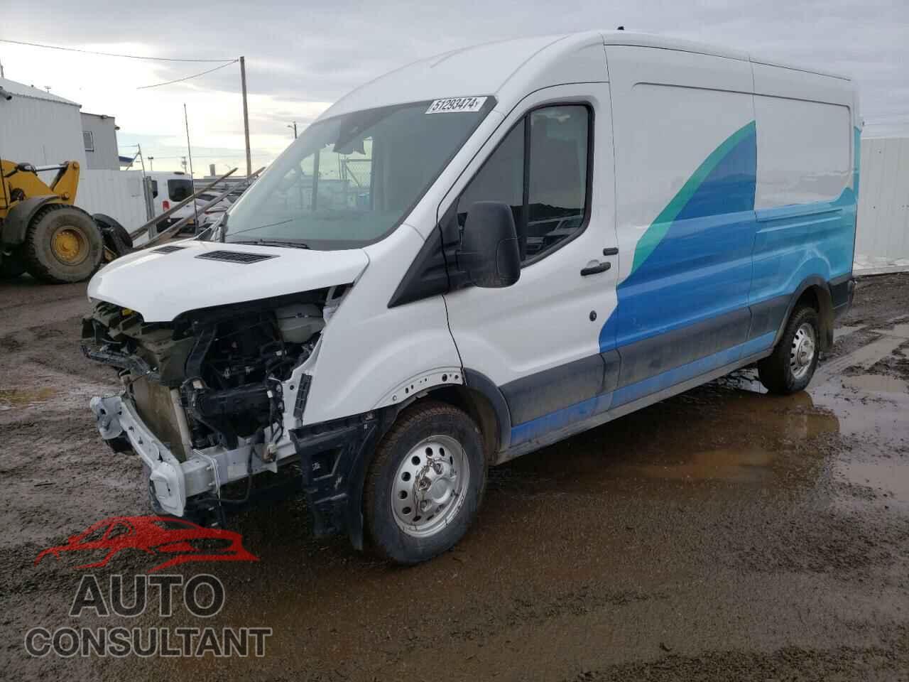 FORD TRANSIT 2021 - 1FTBR2C85MKB00701
