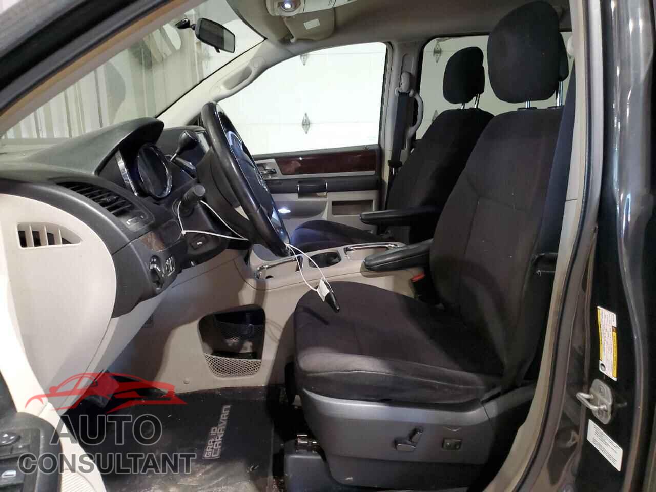 DODGE CARAVAN 2011 - 2D4RN5DG1BR707133