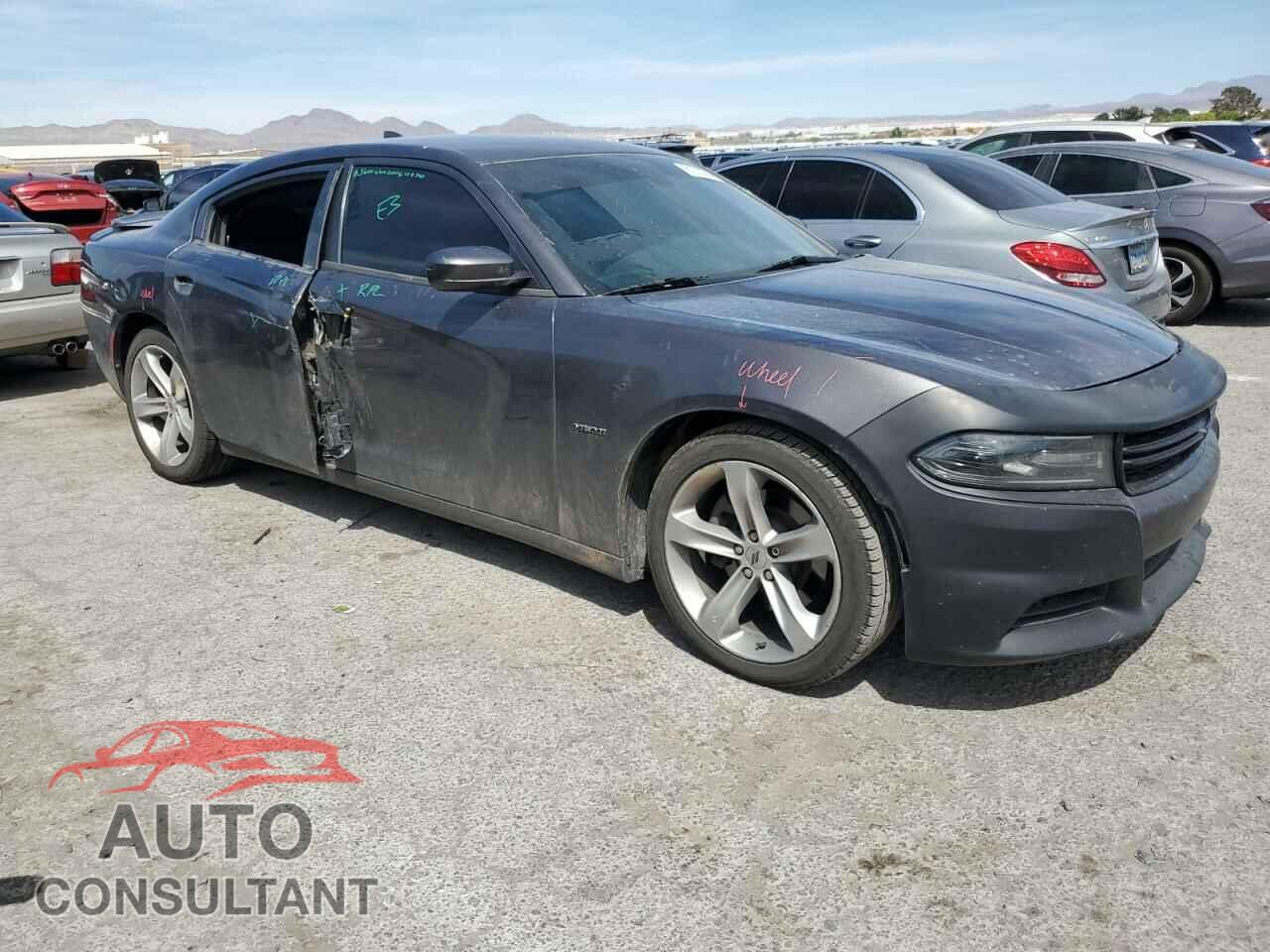 DODGE CHARGER 2017 - 2C3CDXCT7HH578902