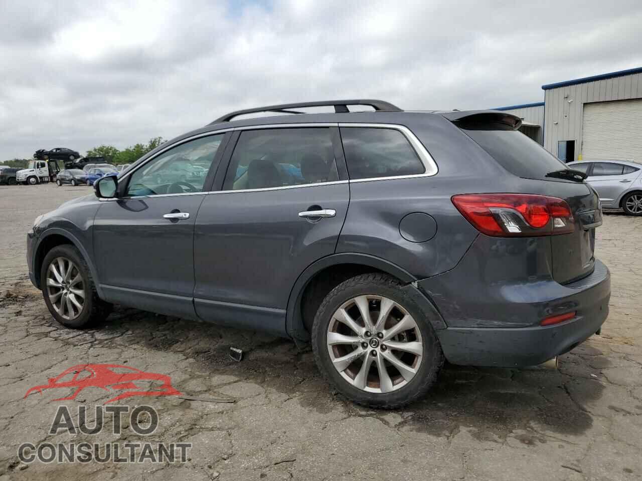 MAZDA CX-9 2014 - JM3TB2DA2E0432416