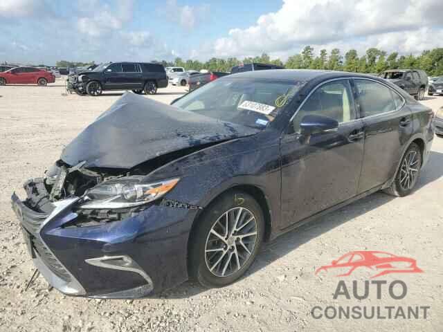 LEXUS ES350 2016 - JTHBK1GGXG2226555