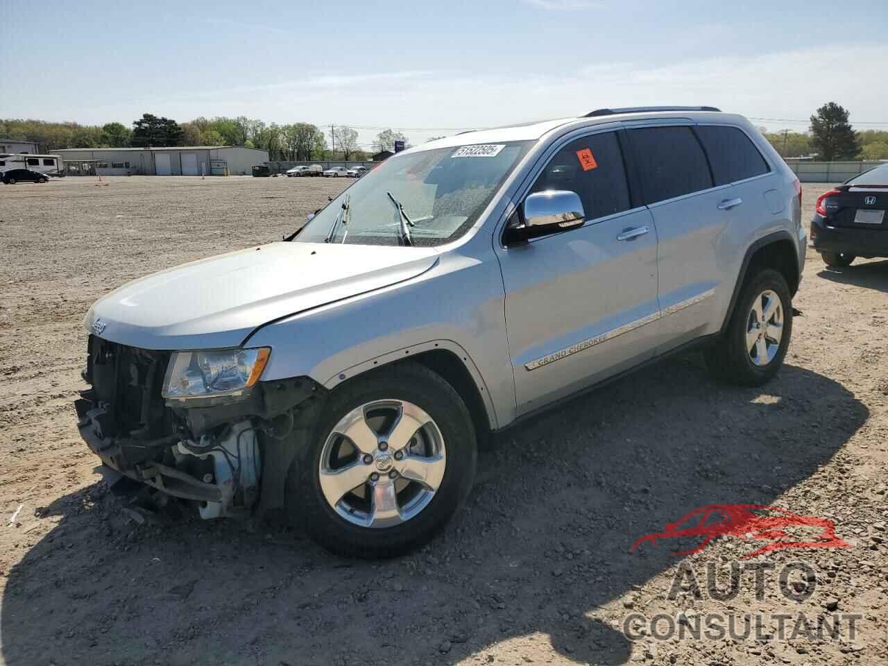 JEEP GRAND CHER 2011 - 1J4RR5GG7BC672548