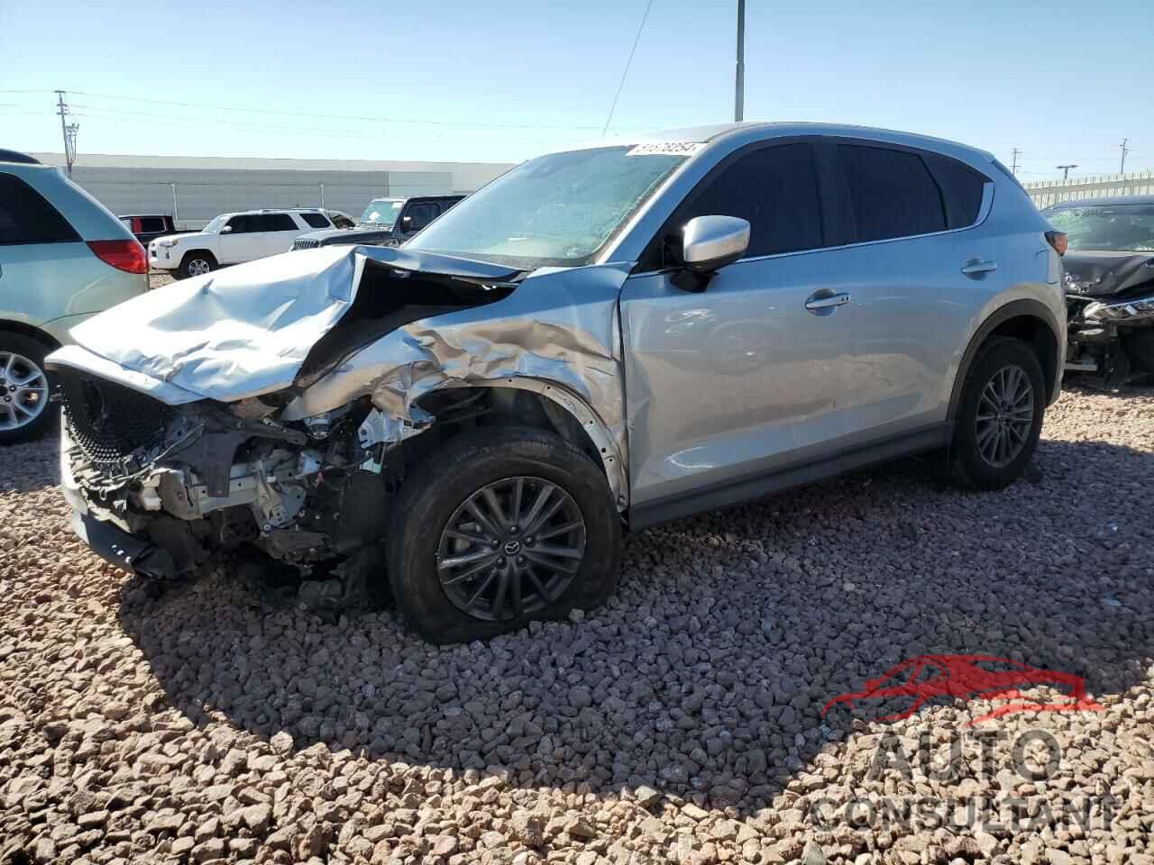 MAZDA CX-5 2019 - JM3KFACM0K0548750