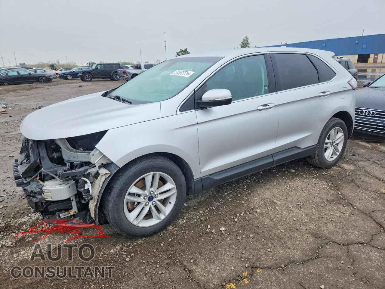 FORD EDGE 2018 - 2FMPK4J9XJBB85702
