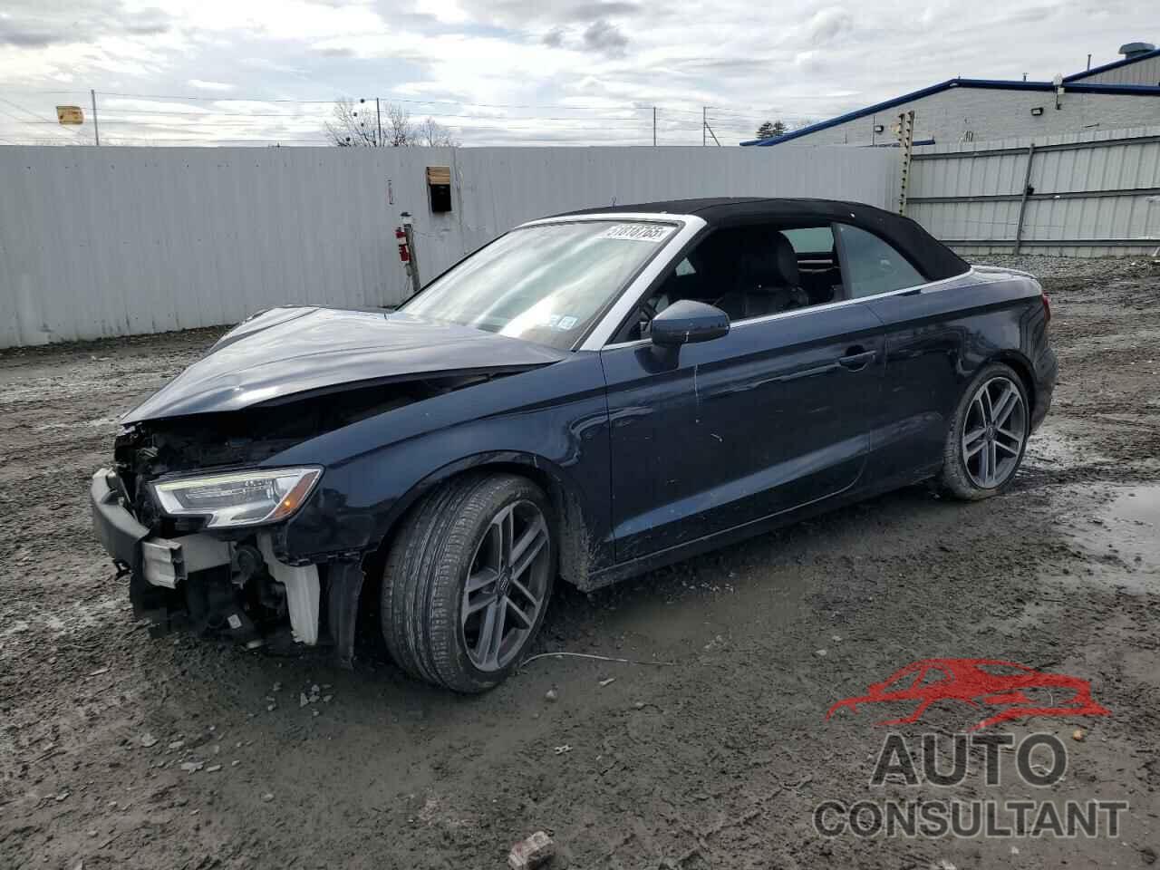 AUDI A3 2017 - WAU78LFF0H1023947