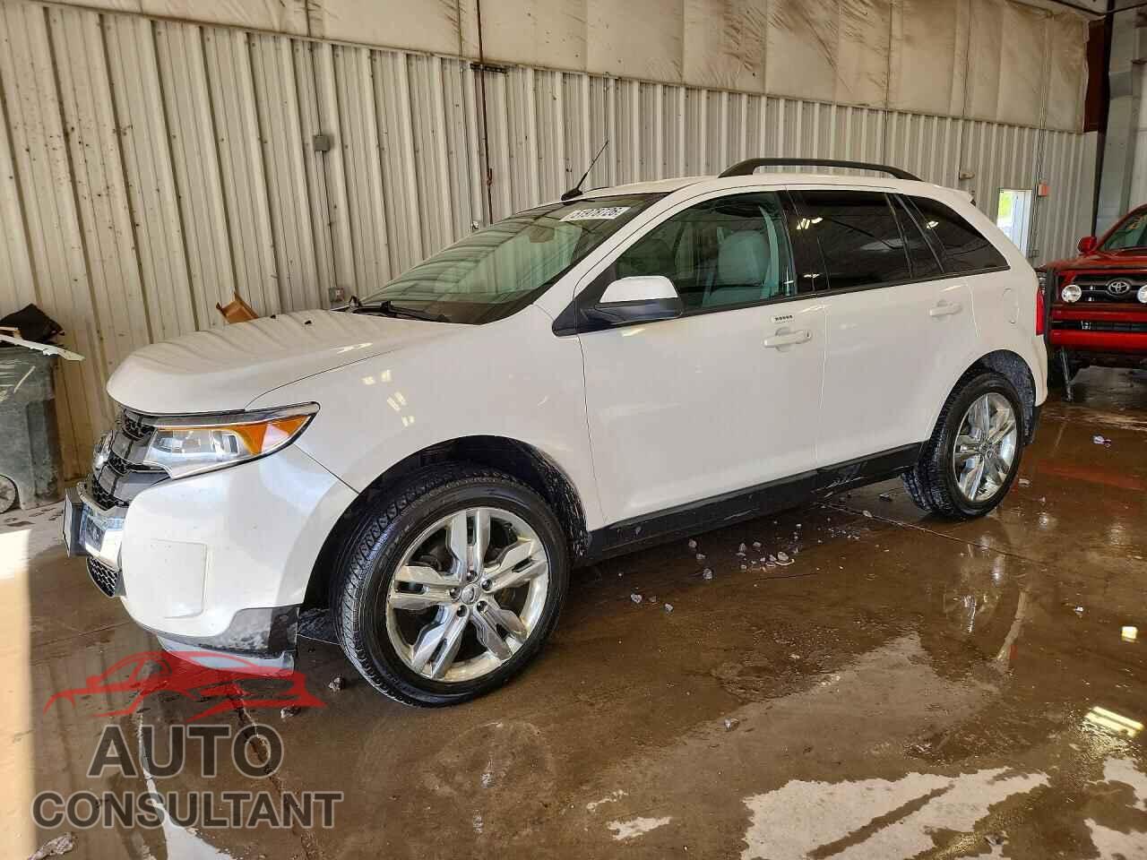 FORD EDGE 2013 - 2FMDK3JC6DBB25171