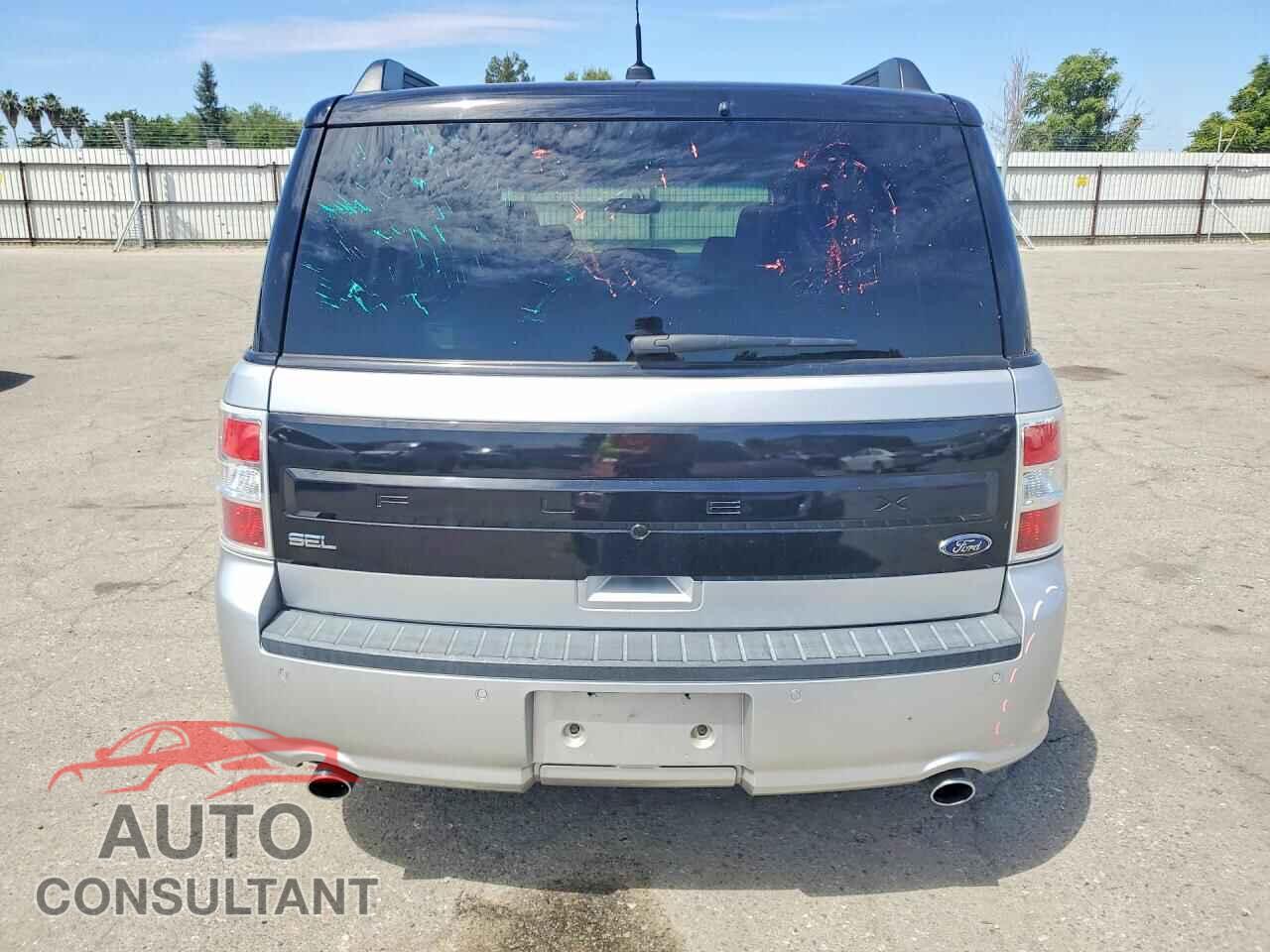 FORD FLEX 2019 - 2FMGK5C8XKBA39277