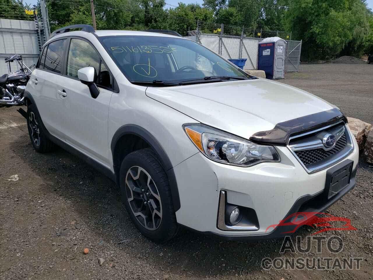 SUBARU CROSSTREK 2016 - JF2GPABC0G8263447