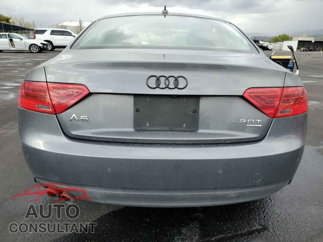 AUDI A5 2014 - WAULFAFR6EA004849