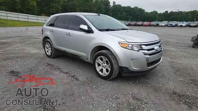 FORD EDGE 2011 - 2FMDK4JC4BBB64277