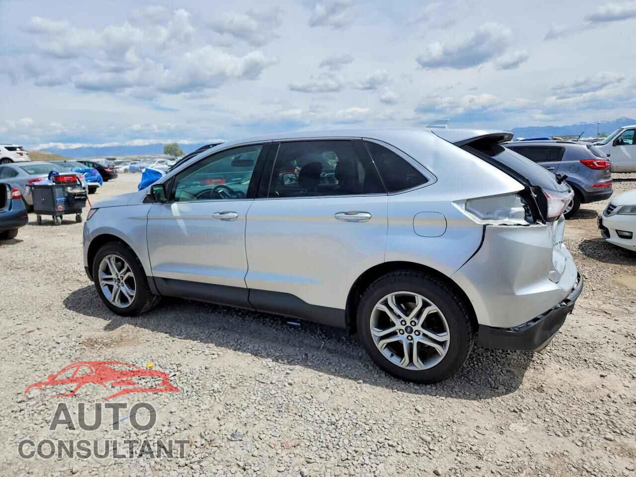FORD EDGE 2017 - 2FMPK4K99HBB12264