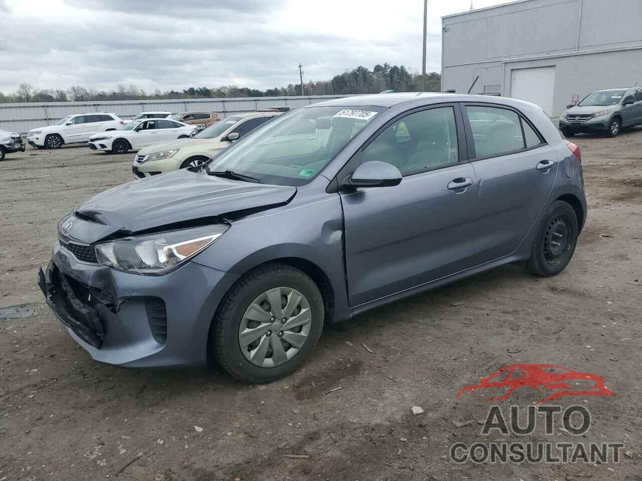 KIA RIO 2019 - 3KPA25AB4KE243879