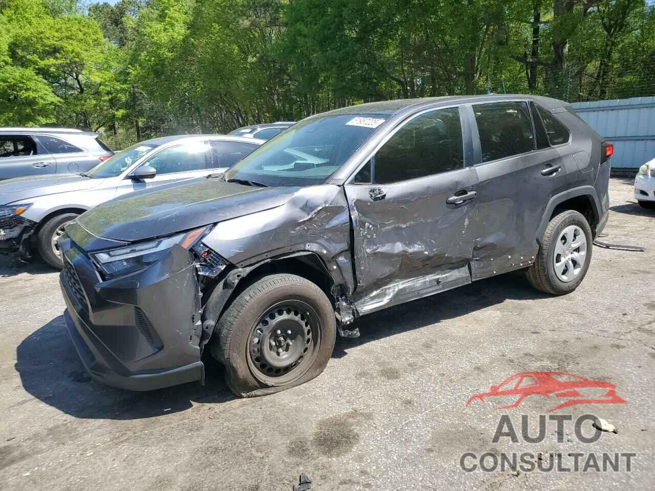 TOYOTA RAV4 2024 - 2T3H1RFV7RC256086